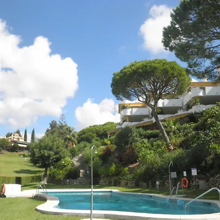 Calahonda Golf Apartment La Cala De Mijas