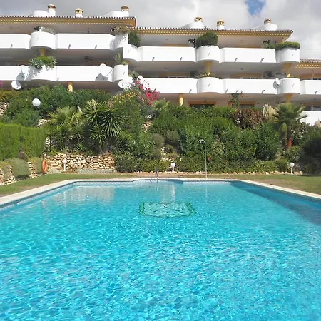 Apartment Calahonda Golf La Cala De Mijas