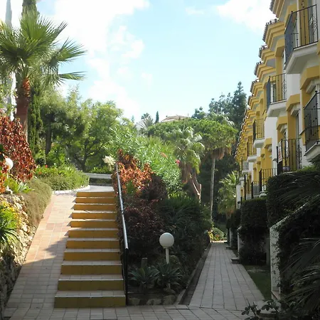 Calahonda Golf Apartment