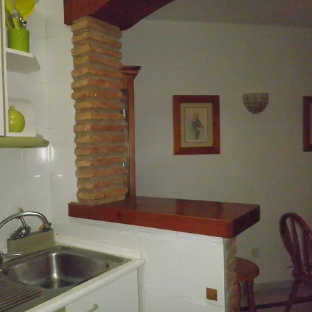 Calahonda Golf Apartment