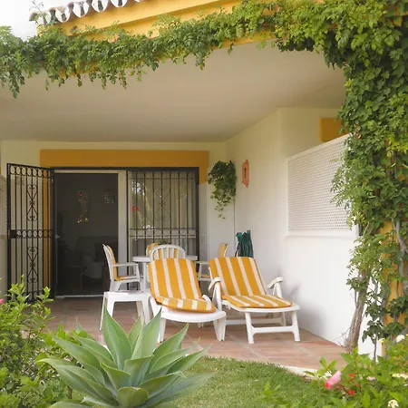 Apartment Calahonda Golf La Cala De Mijas