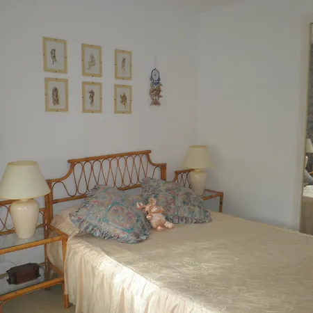 Calahonda Golf Apartment *